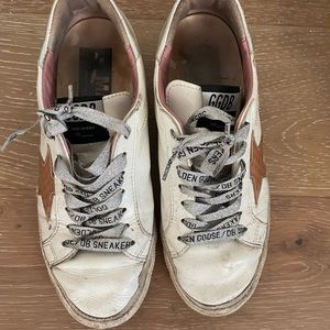 Golden Goose Deluxe Brand May Superstar